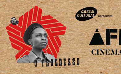 Cartaz da Mostra África(s), Cinema e Revolução