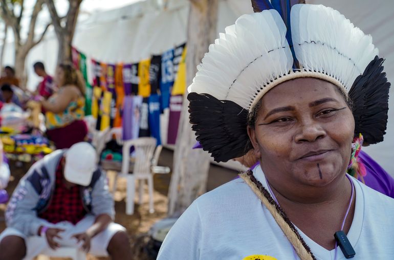 7ª Marcha das Margaridas | Agência Brasil