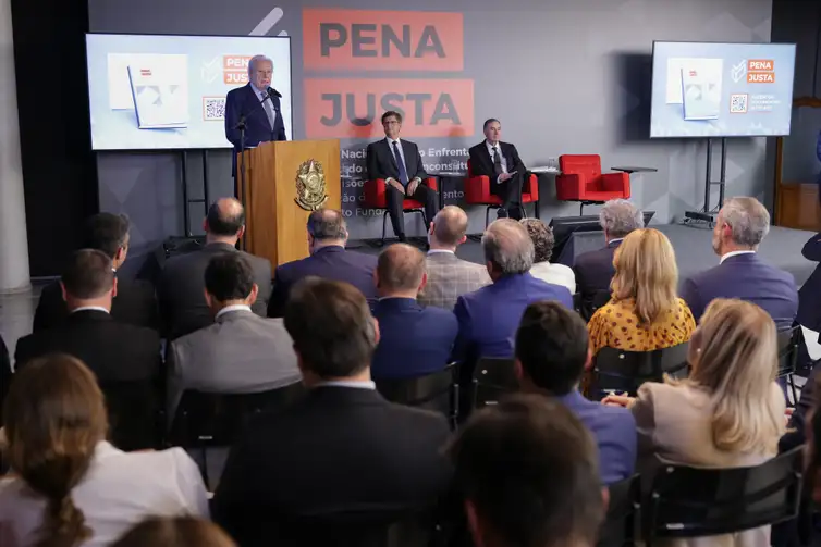 Programa Pena Justa tem objetivo de empregar e oferecer oportunidades de educação para pessoas no sistema prisional.

