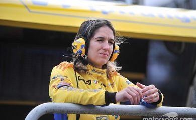 Bia Figueiredo é nomeada coordenadora nacional do FIA Girls on Track.