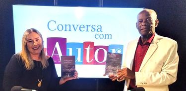 Katy Navarro e Jairo Pereira da Silva