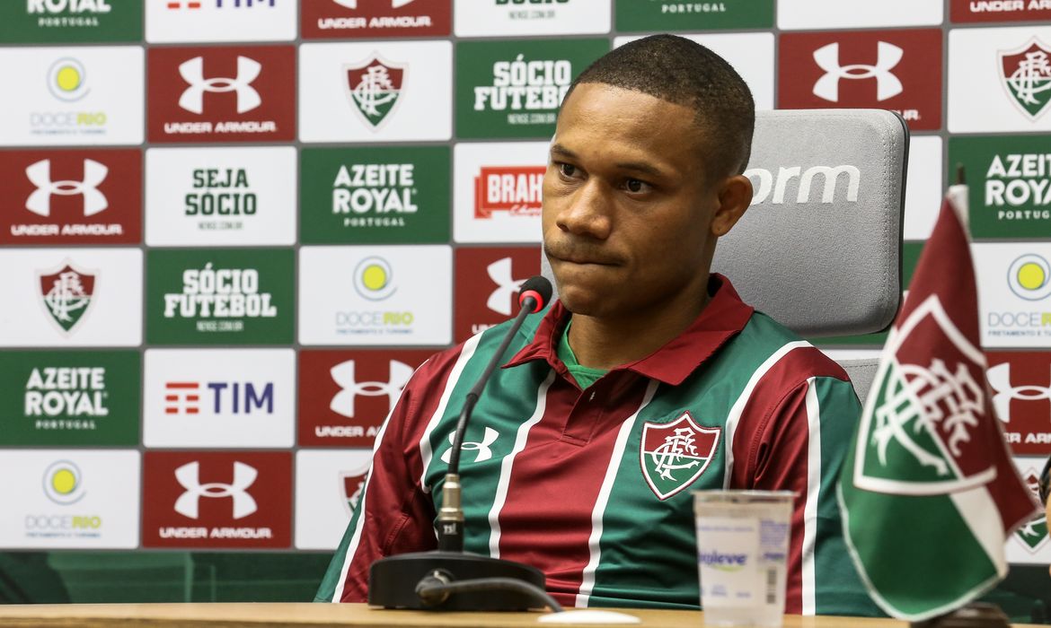 Wellington Silva, fluminense