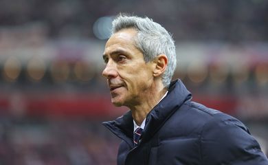 Paulo Sousa é novo técnico do Flamengo
