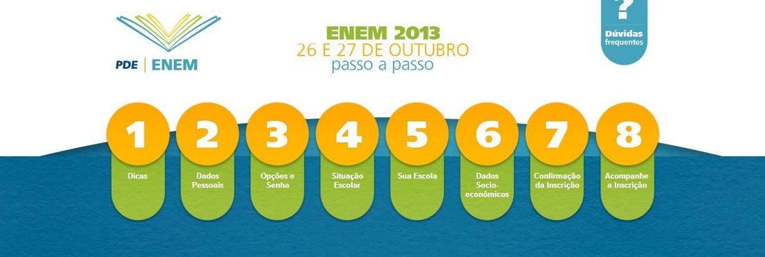 Site do Enem Candidatos relatam lentidão para acessar site do Enem