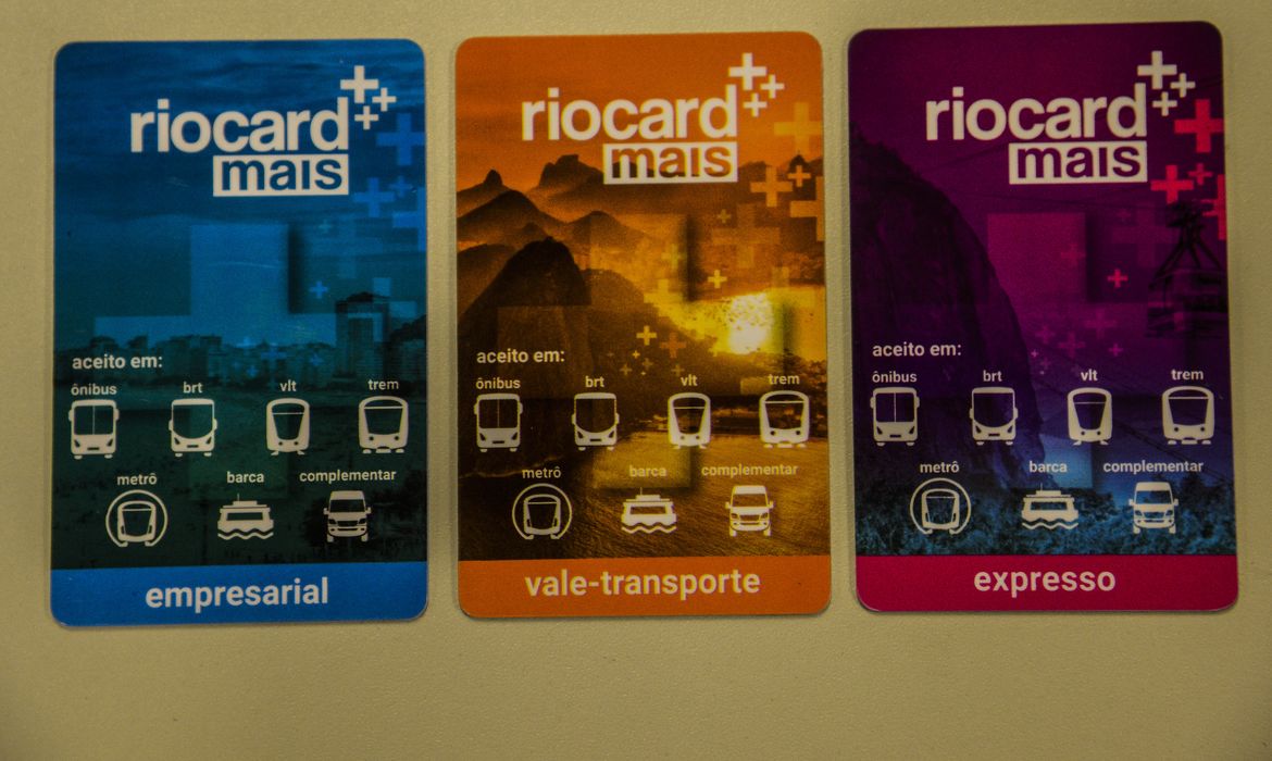 Riocard lança novo cartão Riocard Mais em substituição aos antigos modelos.