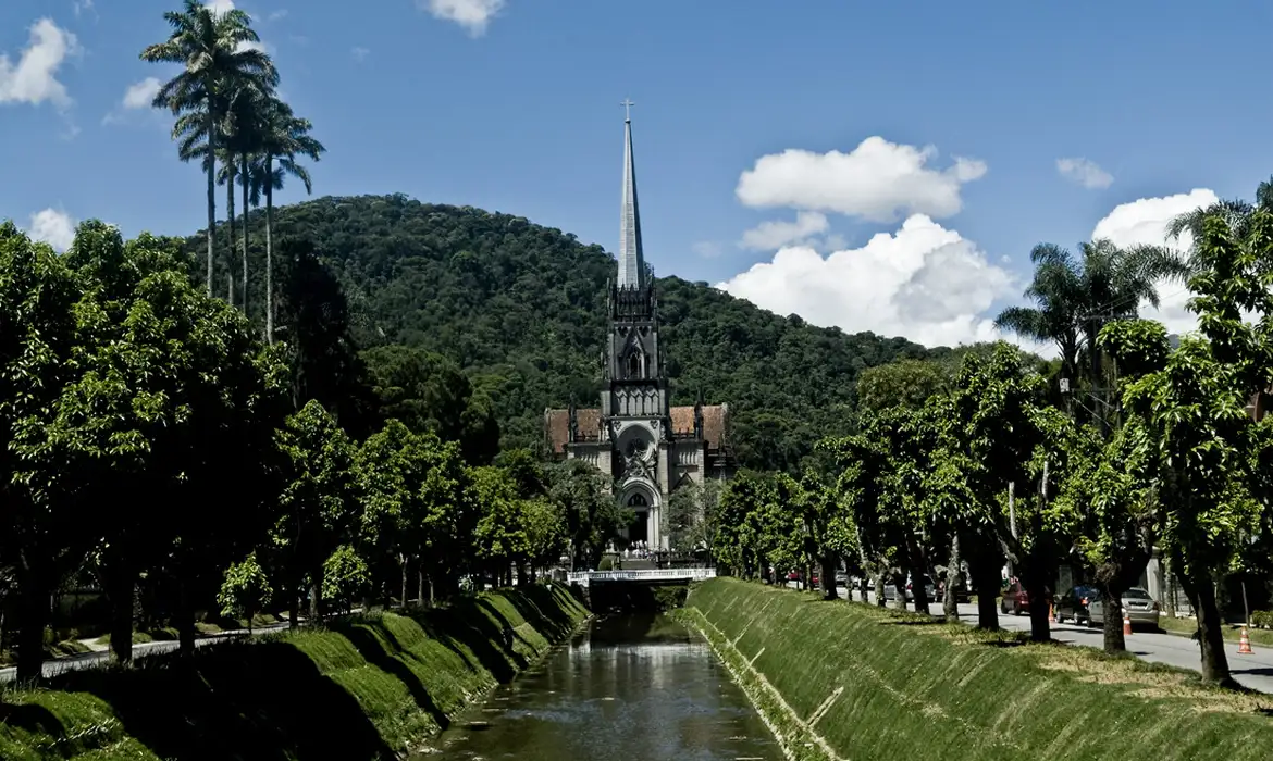 Catedral São Pedro de Alcântara em Petrópolis - RJ