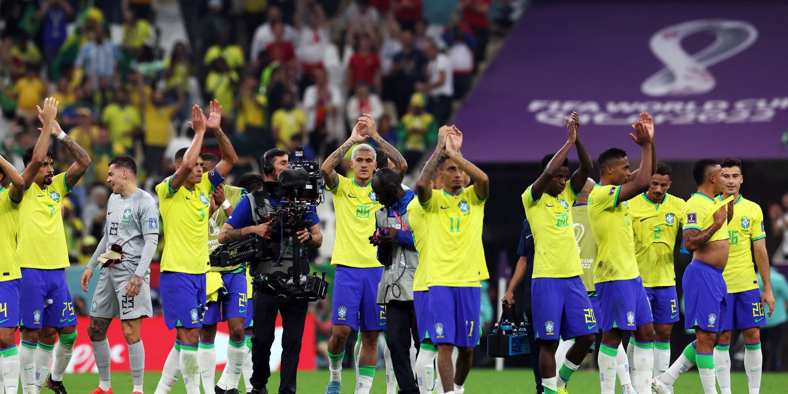 Brasil x Sérvia: seleção brasileira estreia na Copa do Mundo 2022