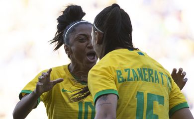 Amistoso da Seleção Feminina Principal na NeoQuímica Arena: Brasil x Canadá - em 15/11/2022