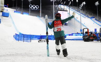 Jogos Olímpicos de Inverno Pequim 2022, Esqui estilo livre Moguls, Sabrina Cass