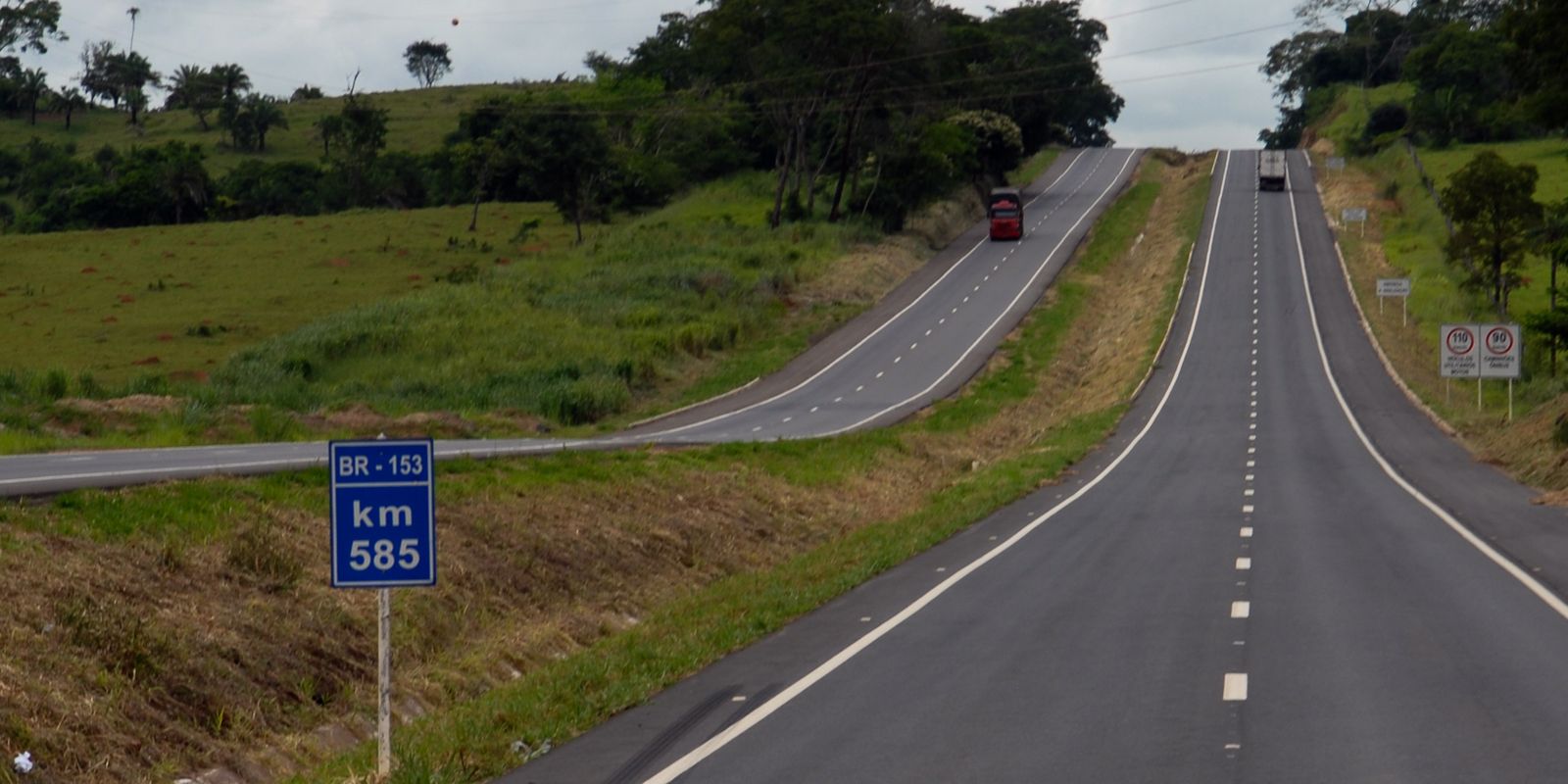 Governo investe mais de R$ 950 milhões em estradas vicinais