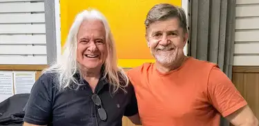 Rênio Quintas, maestro e pianista