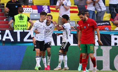Euro 2020 - Group F - Portugal v Germany - Eurocopa - Alemanhã