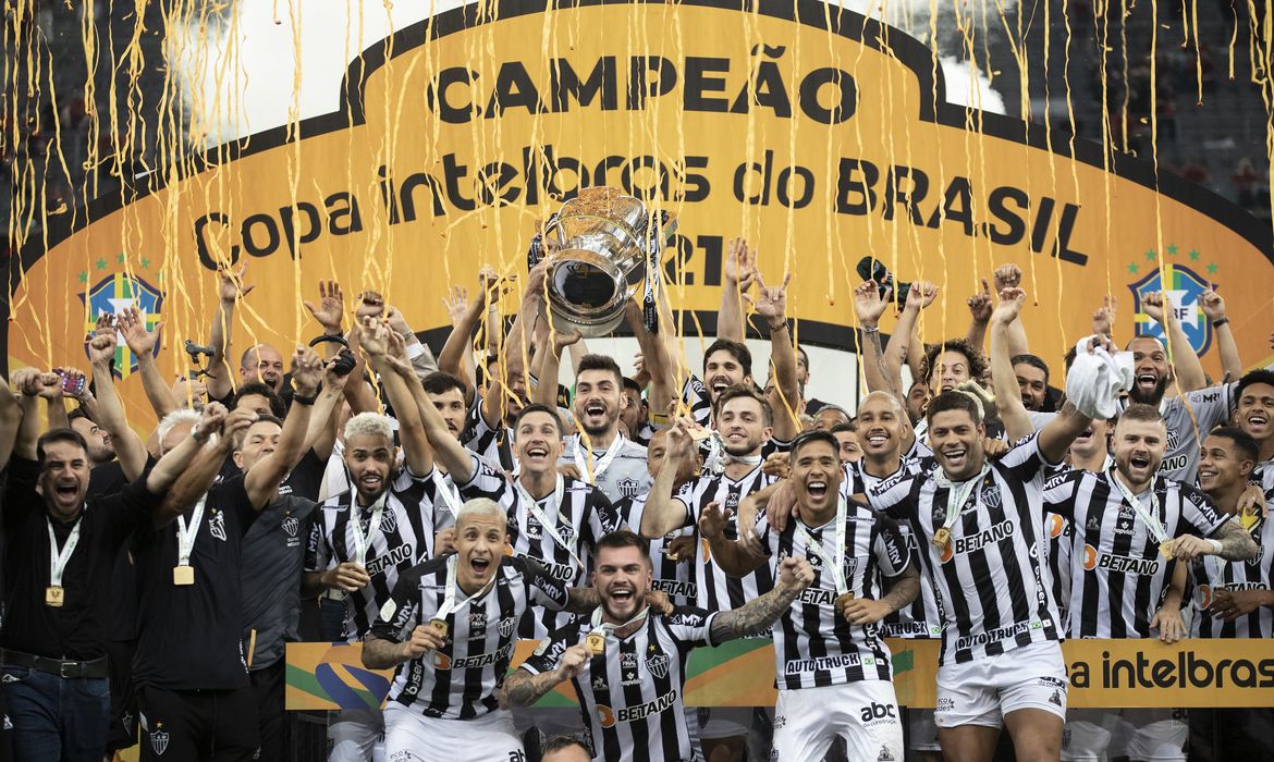 weed Around Fed up Bi de novo: Atlético-MG vence a Copa do Brasil e conclui ano mágico |  Agência Brasil