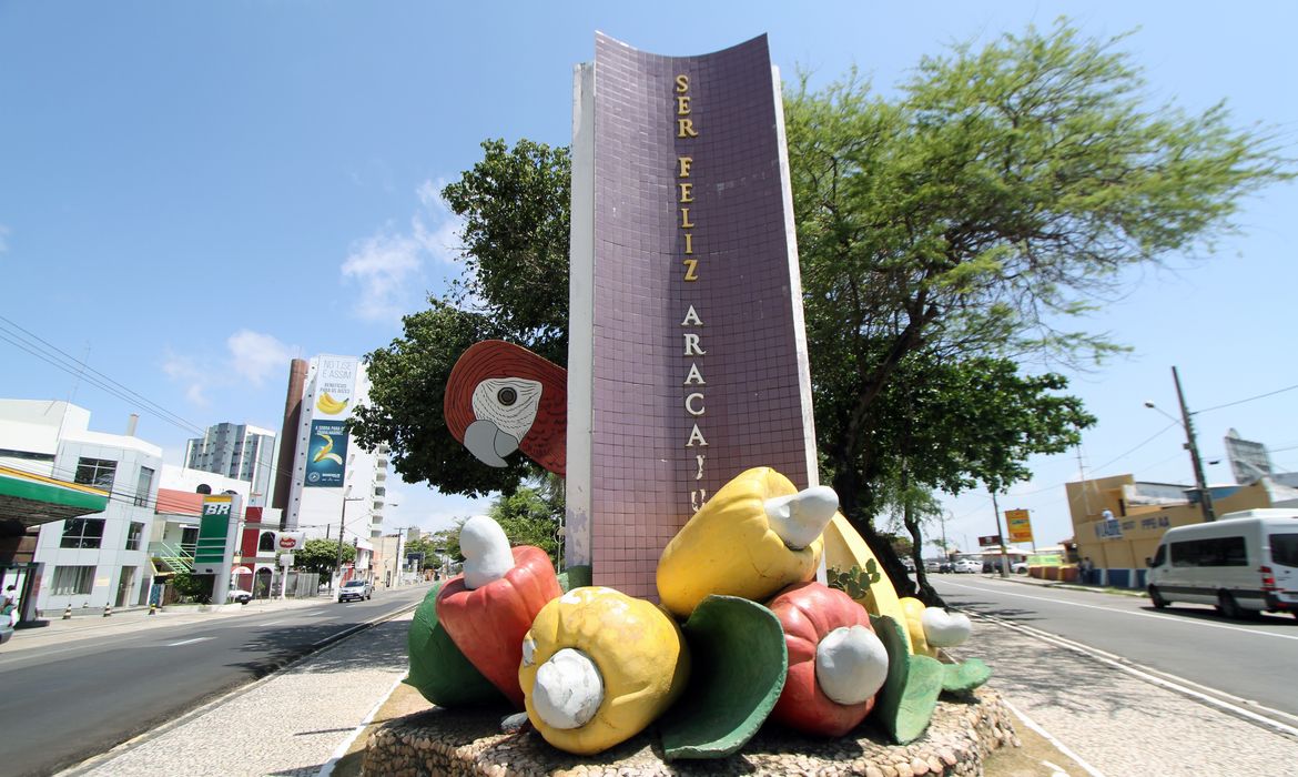 Aracaju comemora 170 anos; oua a programao especial