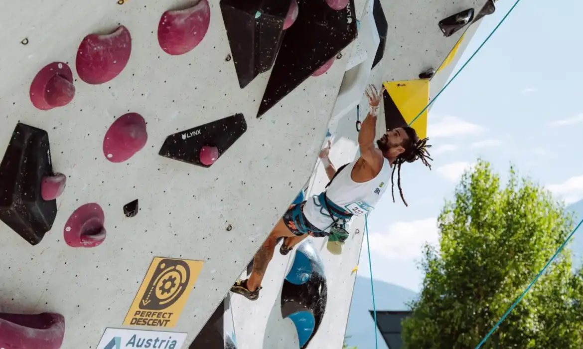 igor mesquisata, escalada paralímpica, jogos paralímpicos