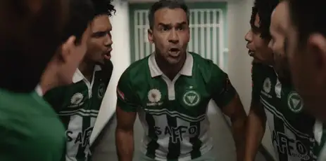 Série Bola pra Frente traz um mosaico das emoções que o futebol desperta