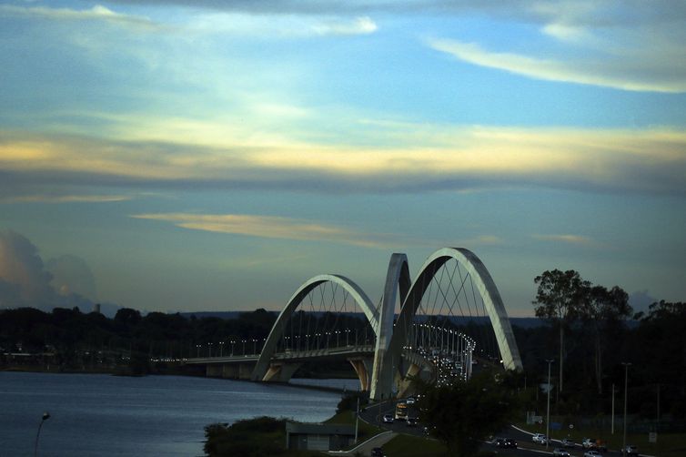 Brasília 60 anos - Ponte JK