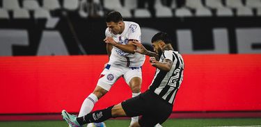 Botafogo 1 x 1 Bahia