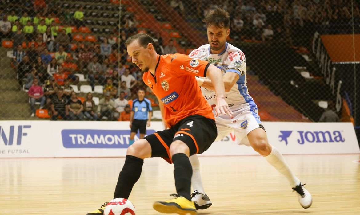 Liga Nacional de Futsal confirma valores de premiação da temporada