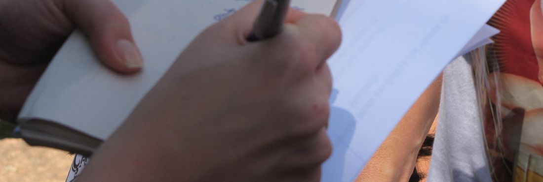 Trabalho de jornalista Na atividade profissional, muitos jornalistas sofrem agressões e ameaças
