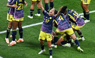 FIFA Women’s World Cup Australia and New Zealand 2023 - Group H - Germany v Colombia