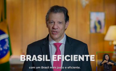 Brasília (DF) 27/11/2024 - Haddad anuncia isenção de IR para quem ganha até R$ 5 mil
Frame Ministério da Fazenda
