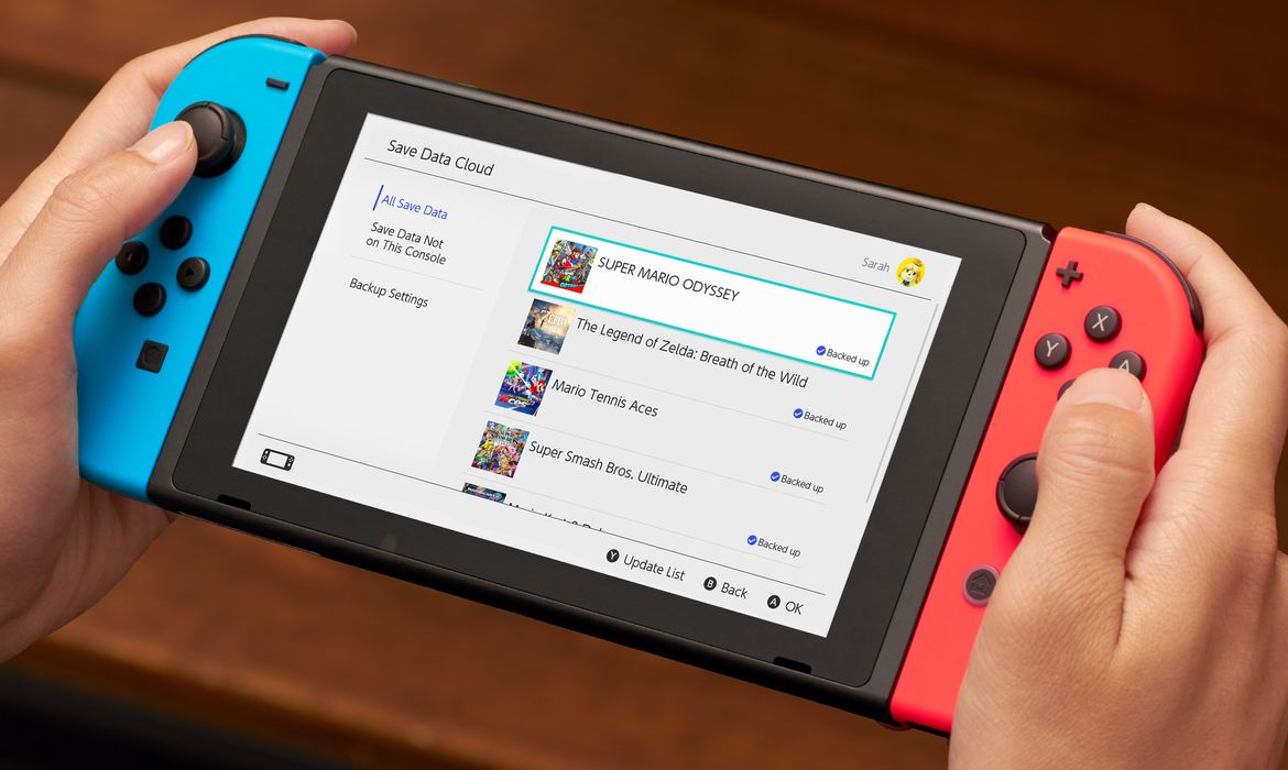 Que jogos Wii U ainda não chegaram à Nintendo Switch?