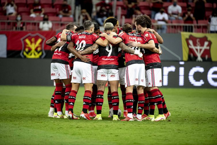 Flamengo x Barcelona de Guayaquil AO VIVO