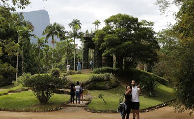 Jardim Botânico do Rio de Janeiro completa 214 anos de fundação.