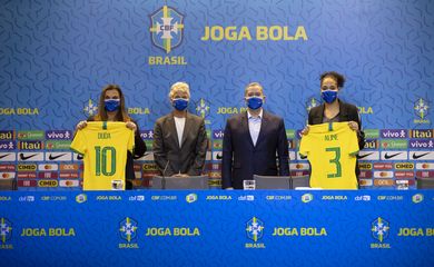 futebol feminino, duda Luizelli, Aline Pellegrino, cbf
