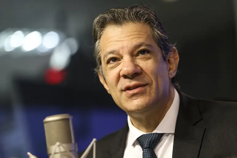 "Bom Dia, Ministro" recebe Fernando Haddad