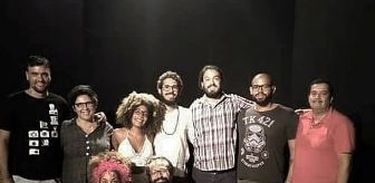 Artistas declamam poemas em produção da TVU de Pernambuco