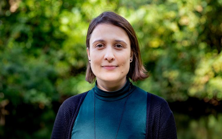05/12/2023- Dra. Aline Soterroni, cientista ambiental. OXFORD ESTUDO DESMATAMENTO. Foto: John Lynch/Divulgação