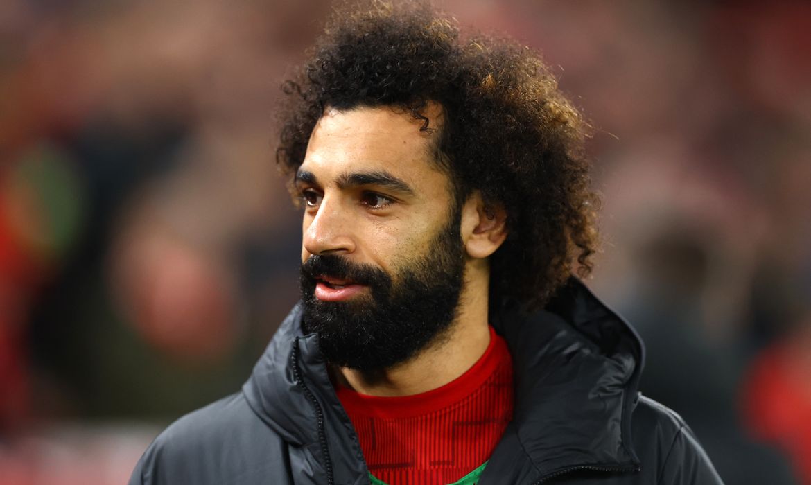 Mohamed Salah, Liverpool, futebol, egito