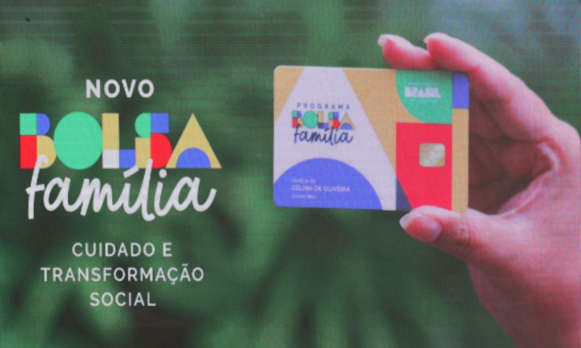 Brasília (DF), 02-03/2023 - Presidente Luiz Inácio Lula da Silva lança o novo programa Bolsa Família. Foto: Lula Marques/Agência Brasil
