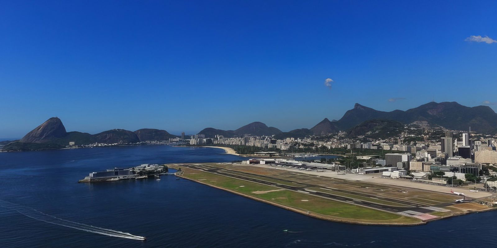 Ministério do Trabalho faz operação em aeroportos do Rio de Janeiro 