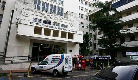 Bahia (BA) -  Bahia faz primeira cirurgia de redesignação sexual pelo SUS.
Foto: Ebserh/Divulgação