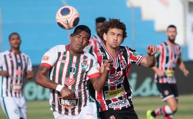 santa cruz x salgueiro