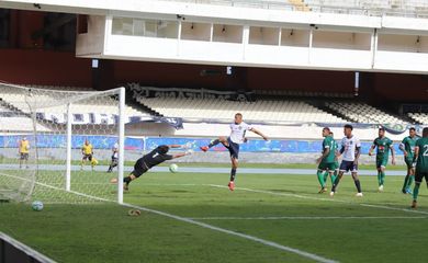 Remo bate Gama na Copa Verde