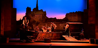 Partituras apresenta a ópera Il Tabarro, gravada no Teatro Amazonas