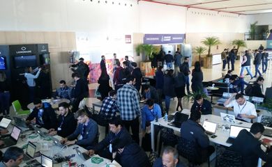 Startup Summit, promovido pelo Sebrae, reuniu empreendedores de inovação em Florianopólis