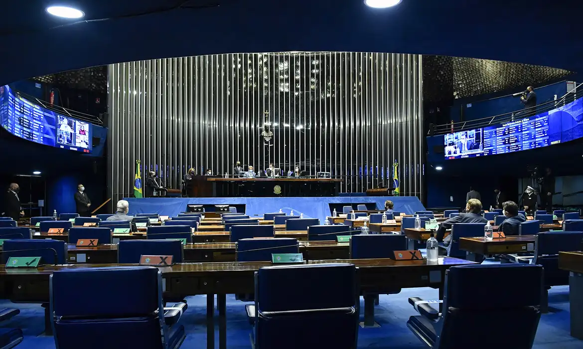 Senado aprova projeto que altera área da Floresta Nacional de Brasília
