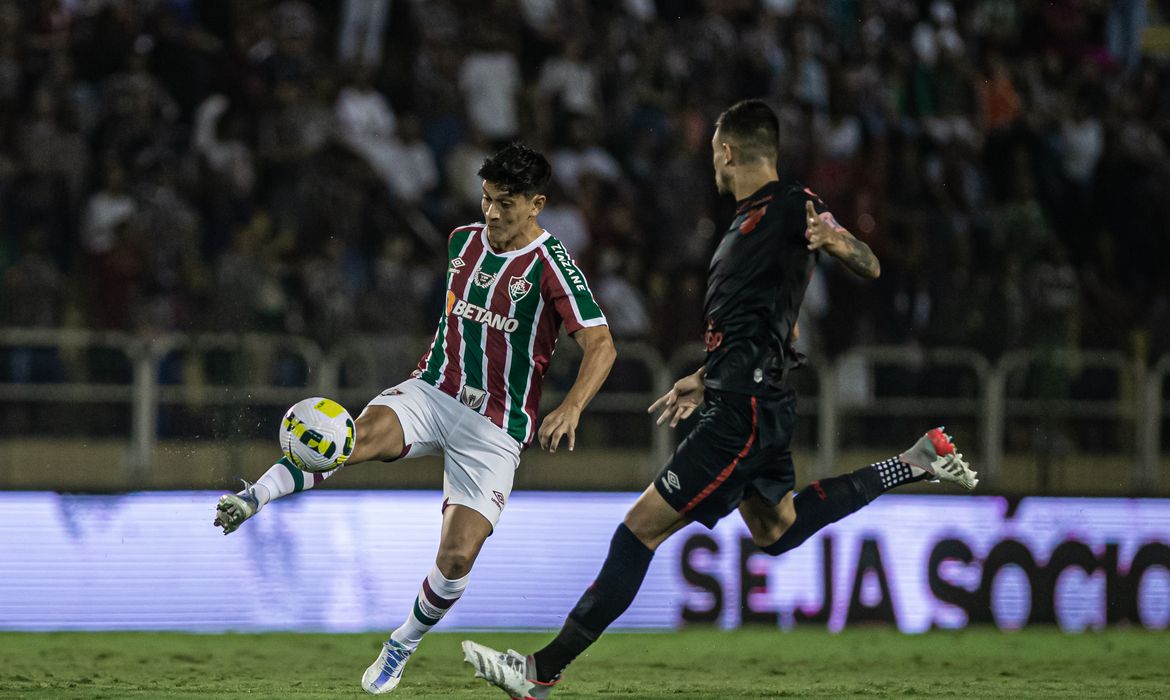 Fluminense, Athletico-PR, Brasileiro