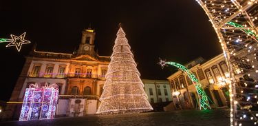 Natal Luz de Ouro Preto