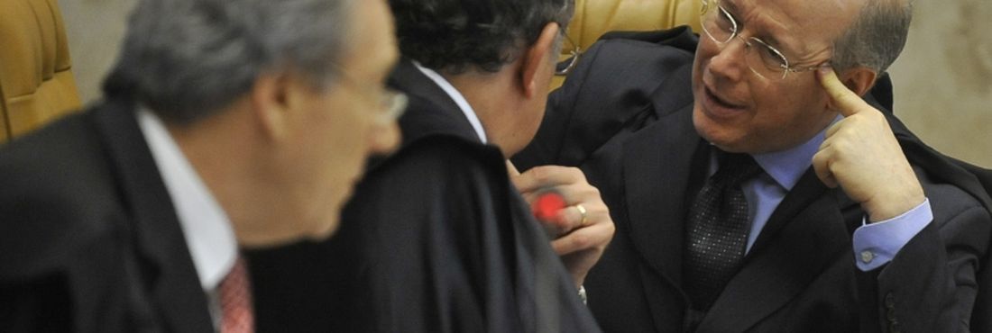 Mensalão Ministros do STF também criticam sistema prisional brasileiro