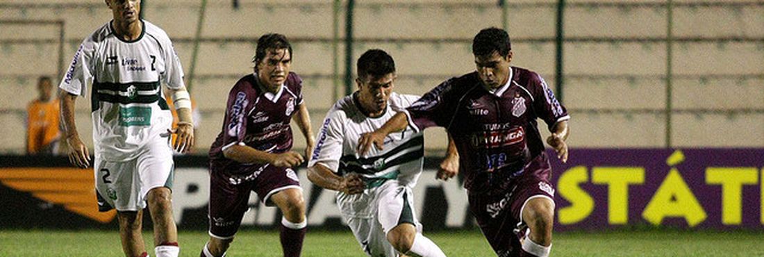 Rio Preto e Sertãozinho se enfrentam pelo Campeonato Paulista