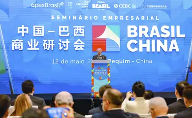 China ampliará em US$ 27 bilhões investimentos no Brasil, anuncia Lula