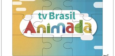 Quebra-cabeças: TV Brasil Animada (2)