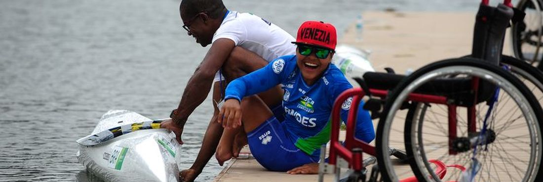 Desafio Internacional de Canoagem é 10º evento-teste Rio2016