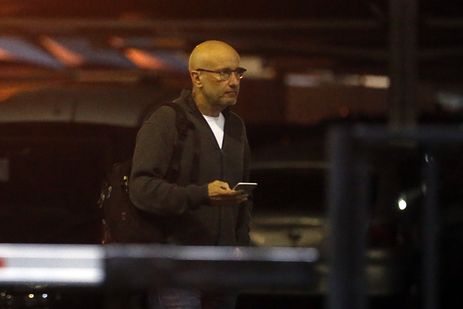 Ex-secretário de Saúde no governo de Sérgio Cabral no Rio de Janeiro, Sérgio Côrtes depõe na Polícia Federal ao ser citado na operação Ressonância, que investiga fraudes .